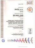 certifikát